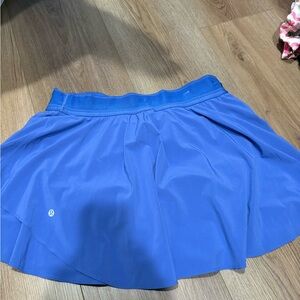 lululemon athletica purple tennis Skirt